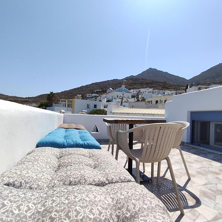 Villa Anemona Tinos Kalloni  Екстер'єр фото