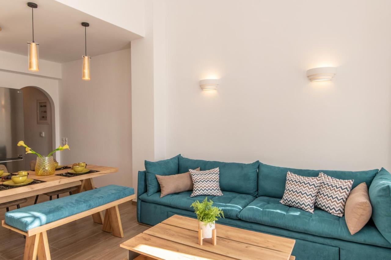Villa Anemona Tinos Kalloni  Екстер'єр фото