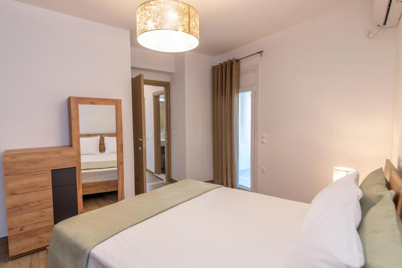 Villa Anemona Tinos Kalloni  Екстер'єр фото